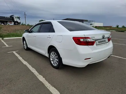 Toyota Camry 2012 года за 7 840 000 тг. в Уральск – фото 7