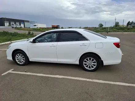 Toyota Camry 2012 года за 7 840 000 тг. в Уральск – фото 8