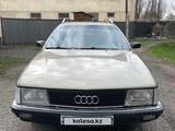 Audi 100 1991 года за 1 500 000 тг. в Талдыкорган – фото 3