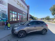 Hyundai Tucson, 2014