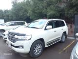 Toyota Land Cruiser 2018 годаүшін37 000 000 тг. в Астана