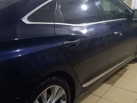 Hyundai Grandeur 2012 года за 9 500 000 тг. в Темиртау – фото 3