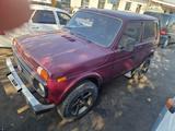 ВАЗ (Lada) Lada 2121 2003 года за 1 000 000 тг. в Тараз – фото 3