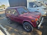 ВАЗ (Lada) Lada 2121 2003 года за 1 000 000 тг. в Тараз – фото 4