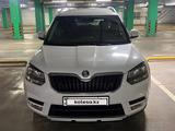 Skoda Yeti 2014 годаүшін5 000 000 тг. в Алматы – фото 2