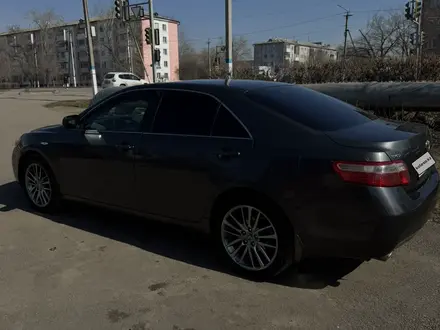 Toyota Camry 2006 года за 5 500 000 тг. в Петропавловск – фото 4