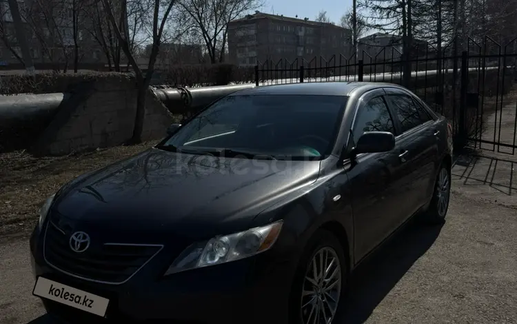 Toyota Camry 2006 года за 5 500 000 тг. в Петропавловск