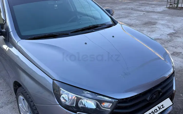 ВАЗ (Lada) Vesta 2018 годаүшін4 400 000 тг. в Атырау