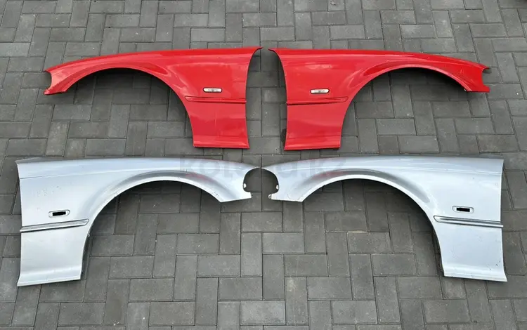 Крыло BMW E46 купэ за 22 000 тг. в Алматы