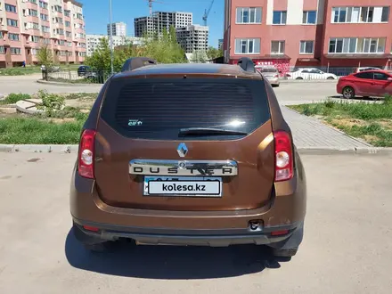 Renault Duster 2015 года за 5 150 000 тг. в Астана – фото 5