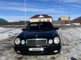 Mercedes-Benz E 230 1998 годаүшін3 300 000 тг. в Кызылорда – фото 5