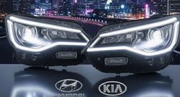 Стекла на Фары Hyundai и Kia за 10 000 тг. в Шымкент