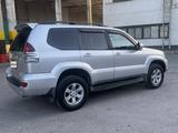 Toyota Land Cruiser Prado 2005 года за 9 300 000 тг. в Тараз – фото 3