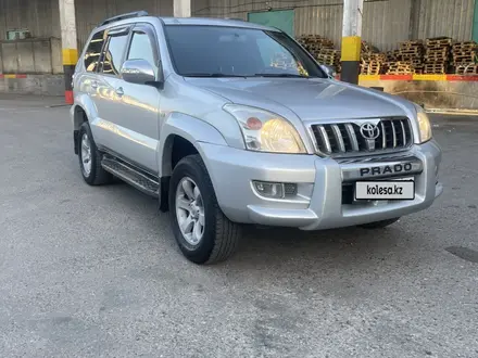 Toyota Land Cruiser Prado 2005 года за 9 500 000 тг. в Тараз – фото 2