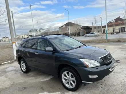 Lexus RX 350 2007 года за 4 600 000 тг. в Кызылорда – фото 2