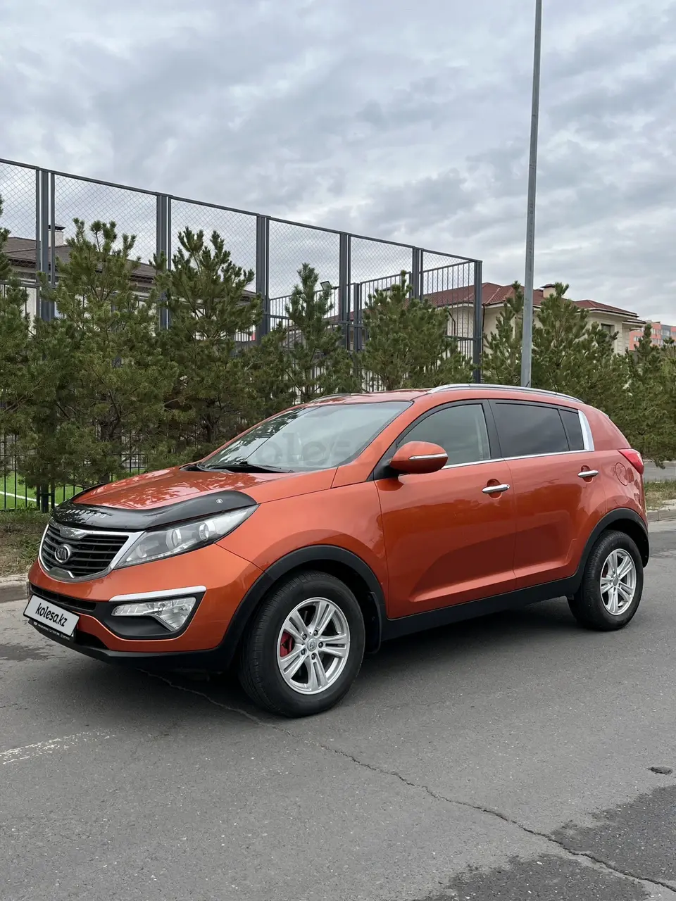 Kia Sportage, 2014