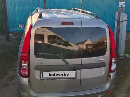 ВАЗ (Lada) Largus 2014 года за 4 500 000 тг. в Уральск – фото 12