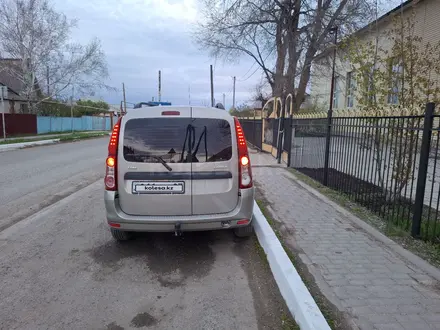 ВАЗ (Lada) Largus 2014 года за 4 500 000 тг. в Уральск – фото 17