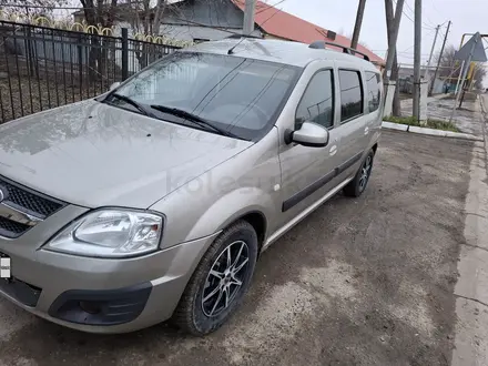 ВАЗ (Lada) Largus 2014 года за 4 500 000 тг. в Уральск – фото 4