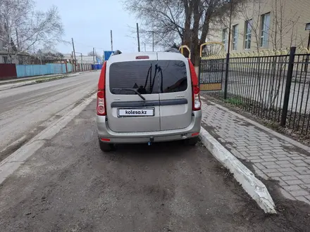 ВАЗ (Lada) Largus 2014 года за 4 500 000 тг. в Уральск – фото 5