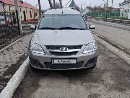 ВАЗ (Lada) Largus 2014 года за 4 500 000 тг. в Уральск – фото 6