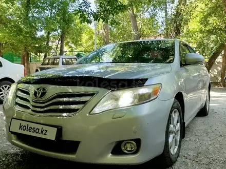 Toyota Camry 2010 года за 7 100 000 тг. в Тараз – фото 6