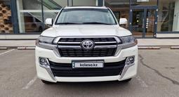 Toyota Land Cruiser 2021 года за 41 990 455 тг. в Алматы – фото 4