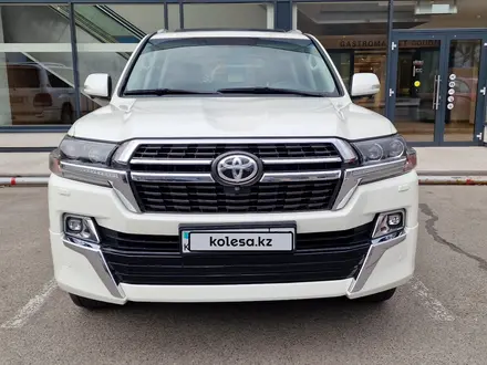 Toyota Land Cruiser 2021 года за 41 690 455 тг. в Алматы – фото 4