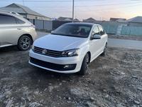 Volkswagen Polo 2016 года за 4 950 000 тг. в Атырау