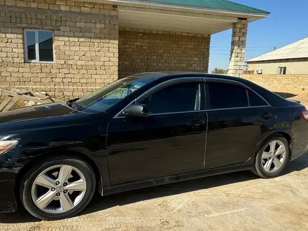 Toyota Camry 2010 года за 5 300 000 тг. в Бейнеу – фото 3