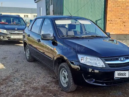 ВАЗ (Lada) Granta 2190 2013 года за 3 700 000 тг. в Кокшетау – фото 9