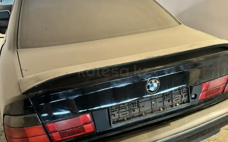 BMW 540 1993 годаүшін2 500 000 тг. в Талгар