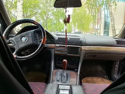 BMW 728 1995 года за 2 500 000 тг. в Петропавловск – фото 9