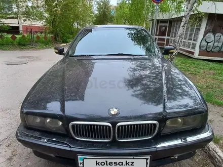 BMW 728 1995 года за 2 500 000 тг. в Петропавловск