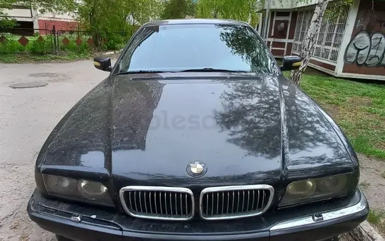 BMW 728 1995 года за 2 500 000 тг. в Петропавловск