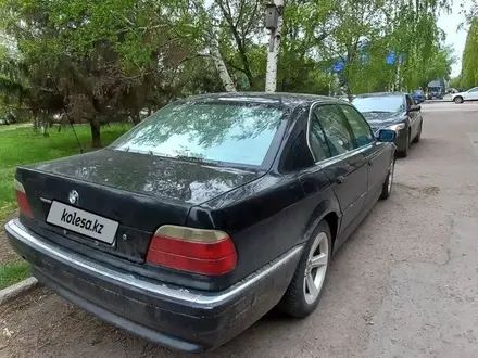 BMW 728 1995 годаүшін2 500 000 тг. в Петропавловск – фото 6