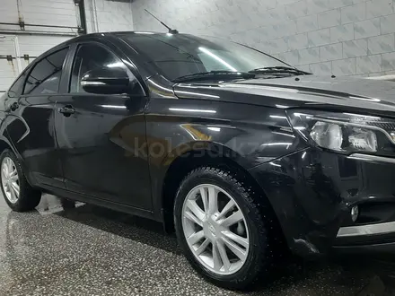 ВАЗ (Lada) Vesta 2018 года за 4 500 000 тг. в Семей