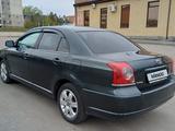 Toyota Avensis 2007 года за 4 500 000 тг. в Костанай – фото 4