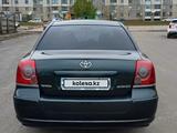 Toyota Avensis 2007 года за 4 500 000 тг. в Костанай – фото 5