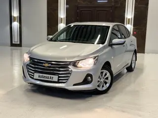 Chevrolet Onix, 2023