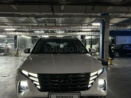 Hyundai Tucson 2024 года за 14 500 000 тг. в Усть-Каменогорск – фото 2