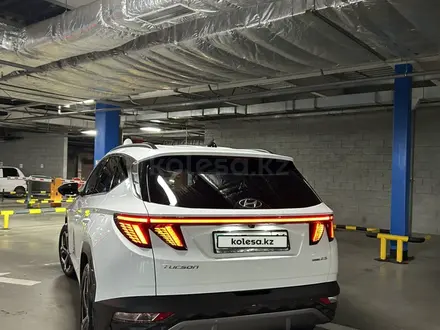 Hyundai Tucson 2024 года за 14 500 000 тг. в Усть-Каменогорск – фото 3