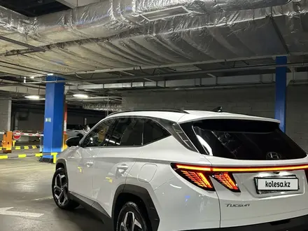 Hyundai Tucson 2024 года за 14 500 000 тг. в Усть-Каменогорск – фото 4