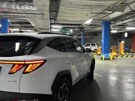 Hyundai Tucson 2024 года за 14 500 000 тг. в Усть-Каменогорск – фото 5