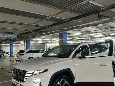 Hyundai Tucson 2024 года за 14 500 000 тг. в Усть-Каменогорск – фото 7