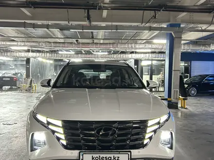 Hyundai Tucson 2024 года за 14 500 000 тг. в Усть-Каменогорск – фото 9