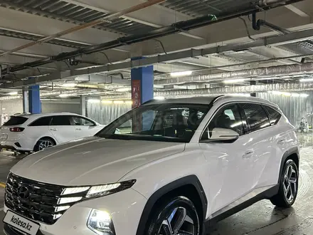 Hyundai Tucson 2024 года за 14 500 000 тг. в Усть-Каменогорск – фото 11