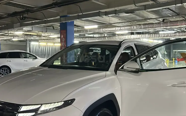 Hyundai Tucson 2024 годаүшін14 500 000 тг. в Усть-Каменогорск