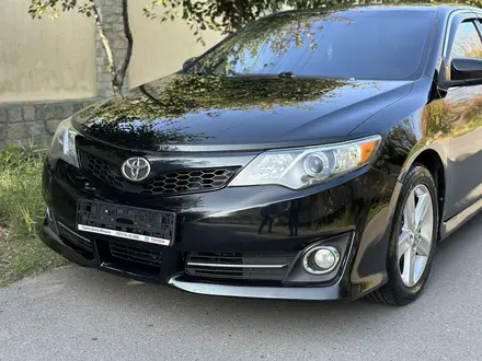 Toyota Camry 2012 года за 7 800 000 тг. в Шымкент – фото 5