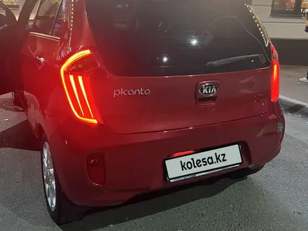 Kia Picanto 2013 года за 4 800 000 тг. в Алматы – фото 10